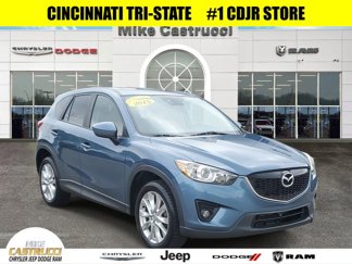 Used 2015 MAZDA CX-5 Grand Touring image 1