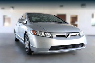 Used 2008 Honda Civic LX image 1