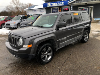 Used 2015 Jeep Patriot High Altitude image 1