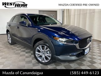 Certified 2022 MAZDA CX-30 AWD 2.5 S w/ Preferred Package image 1