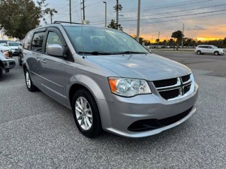 Used 2015 Dodge Grand Caravan SXT w/ Rear Park Assist Package image 1