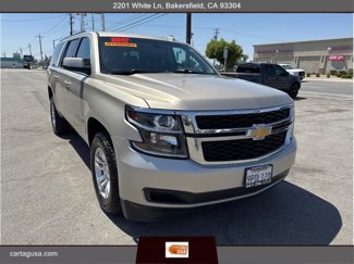 Used 2017 Chevrolet Suburban LS image 1