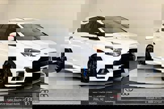 Used 2017 Ford Focus RS image 1