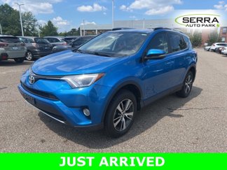 Used 2016 Toyota RAV4 XLE image 1