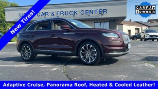 Used 2022 Lincoln Nautilus Reserve w/ Equipment Group 201A image 1