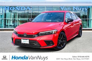 Used 2022 Honda Civic Sport image 1