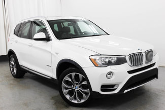 Used 2016 BMW X3 xDrive28i image 1