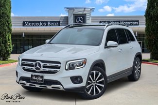 Certified 2021 Mercedes-Benz GLB 250 image 1