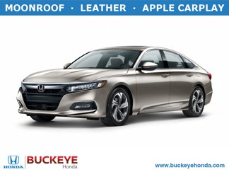 Used 2018 Honda Accord EX-L image 1