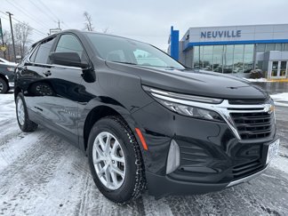 Certified 2022 Chevrolet Equinox LT image 1