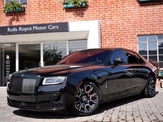 Used 2023 Rolls-Royce Ghost Black Badge image 1