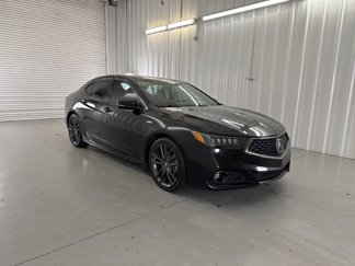 Used 2019 Acura TLX w/ Technology & A-SPEC Pkg image 1