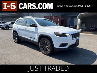 Used 2021 Jeep Cherokee Latitude Lux 80th Anniv w/ Quick Order Package 26U 80TH image 1