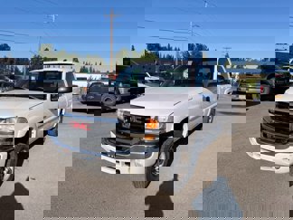 Used 2005 GMC Sierra 2500 SLT w/ Skid Plate Package image 1