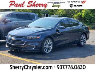 Used 2016 Chevrolet Malibu Premier w/ Driver Confidence Package II image 1