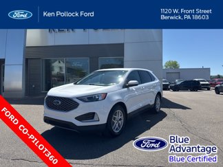 Certified 2024 Ford Edge SEL image 1