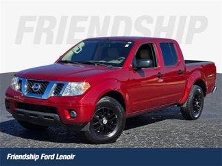 Used 2019 Nissan Frontier SV video 1