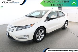 Used 2014 Chevrolet Volt Premium image 1
