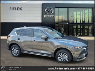 Used 2025 MAZDA CX-5 AWD 2.5 S w/ Select Package image 1