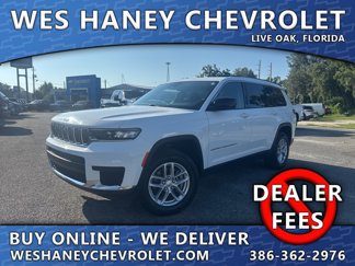 Used 2023 Jeep Grand Cherokee L Laredo image 1