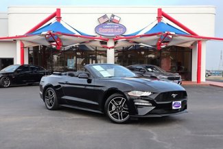 Certified 2022 Ford Mustang Premium image 1