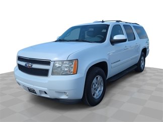 Used 2008 Chevrolet Suburban LT w/ LT Preferred Equipment Group image 1