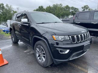 Used 2018 Jeep Grand Cherokee Limited image 1