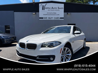 Used 2016 BMW 528i Sedan image 1
