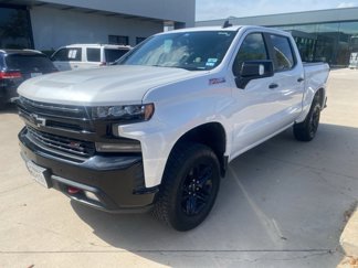 Used 2019 Chevrolet Silverado 1500 LT Trail Boss image 1
