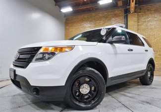 Used 2014 Ford Explorer 4WD Police Interceptor image 1