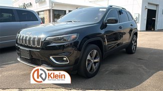 Used 2021 Jeep Cherokee Limited image 1