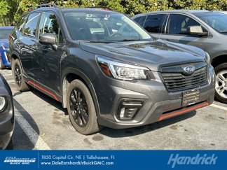 Used 2020 Subaru Forester Sport image 1