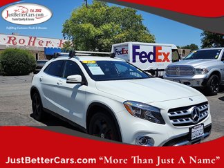 Used 2018 Mercedes-Benz GLA 250 4MATIC image 1
