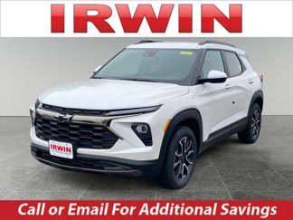 New 2025 Chevrolet TrailBlazer ACTIV w/ Convenience Package image 1