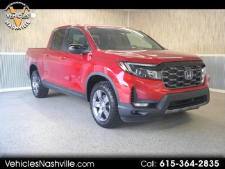 Used 2024 Honda Ridgeline TrailSport image 1