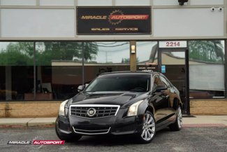 Used 2013 Cadillac ATS Luxury w/ Driver Awareness Package image 1