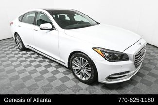 Used 2018 Genesis G80 3.8 w/ Option Group 03 image 1