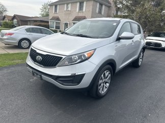 Used 2016 Kia Sportage LX image 1