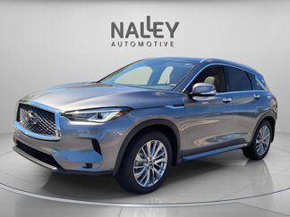 Used 2024 INFINITI QX50 Luxe w/ Cargo Package video 1