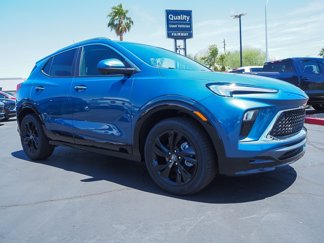 New 2025 Buick Encore GX Sport Touring w/ Advanced Technology Package image 1