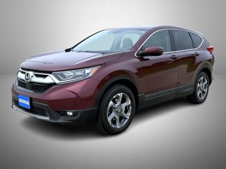 Used 2017 Honda CR-V EX image 1