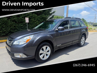 Used 2012 Subaru Outback 2.5i w/ Alloy Wheel Pkg image 1