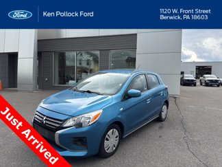 Used 2021 Mitsubishi Mirage ES image 1
