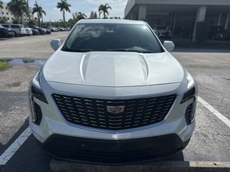 Certified 2022 Cadillac XT4 Luxury w/ Driver Awareness Package image 1