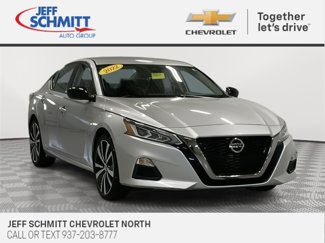 Used 2022 Nissan Altima 2.5 SR image 1