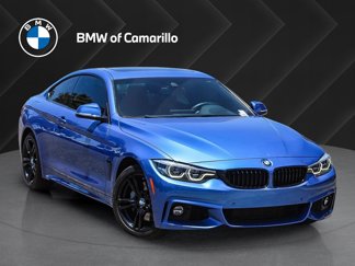 Used 2018 BMW 440i xDrive Coupe image 1