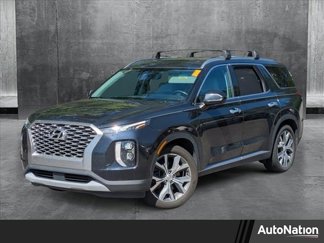 Used 2021 Hyundai Palisade SEL image 1