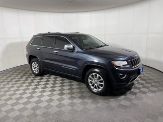 Used 2014 Jeep Grand Cherokee Limited image 1