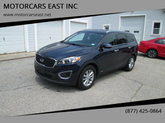 Used 2016 Kia Sorento LX image 1