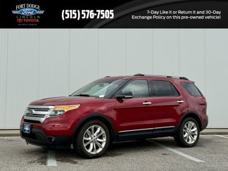 Used 2013 Ford Explorer XLT image 1